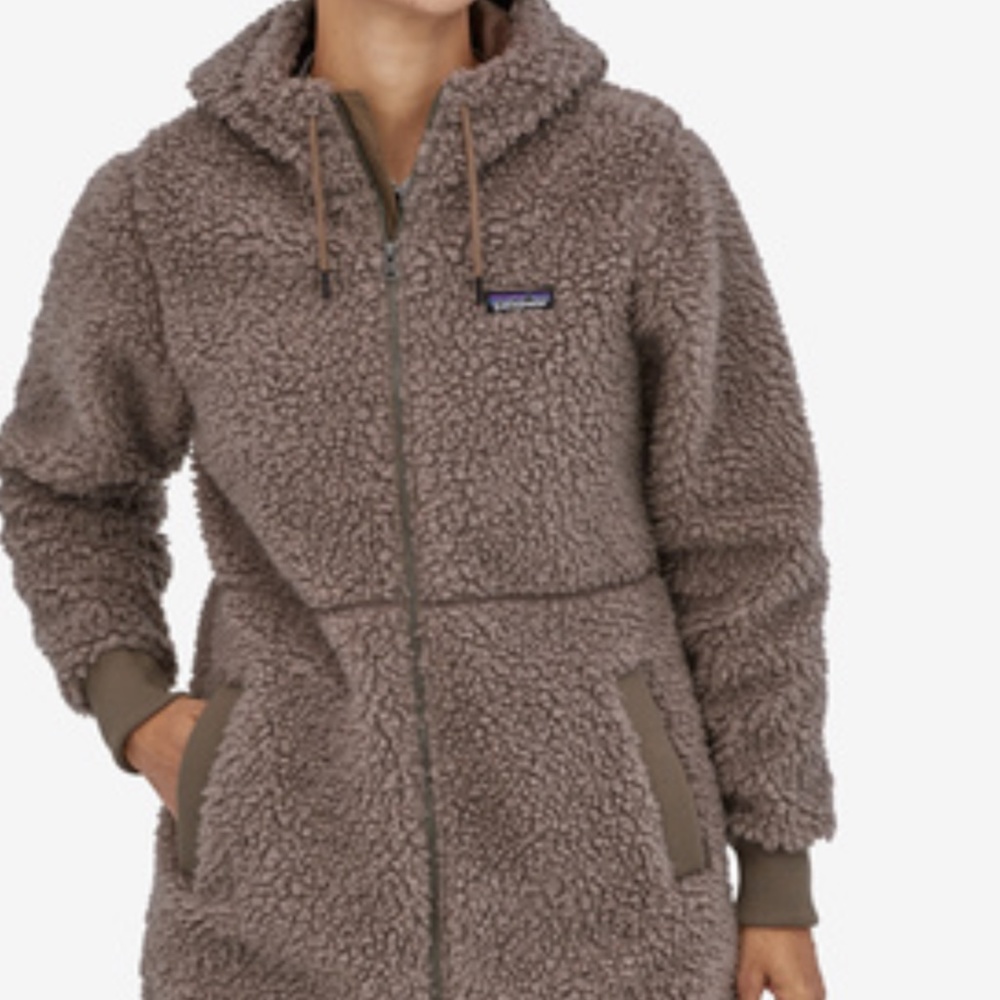 Size Small Patagonia Fleece Mid-length